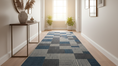 How to Choose the Best Hallway Carpet for Your Home?