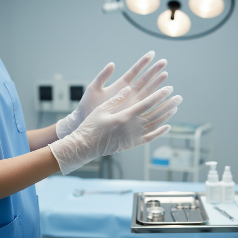 Top 10 Benefits of Wholesale OEM Gynecological Gloves for Healthcare Professionals?