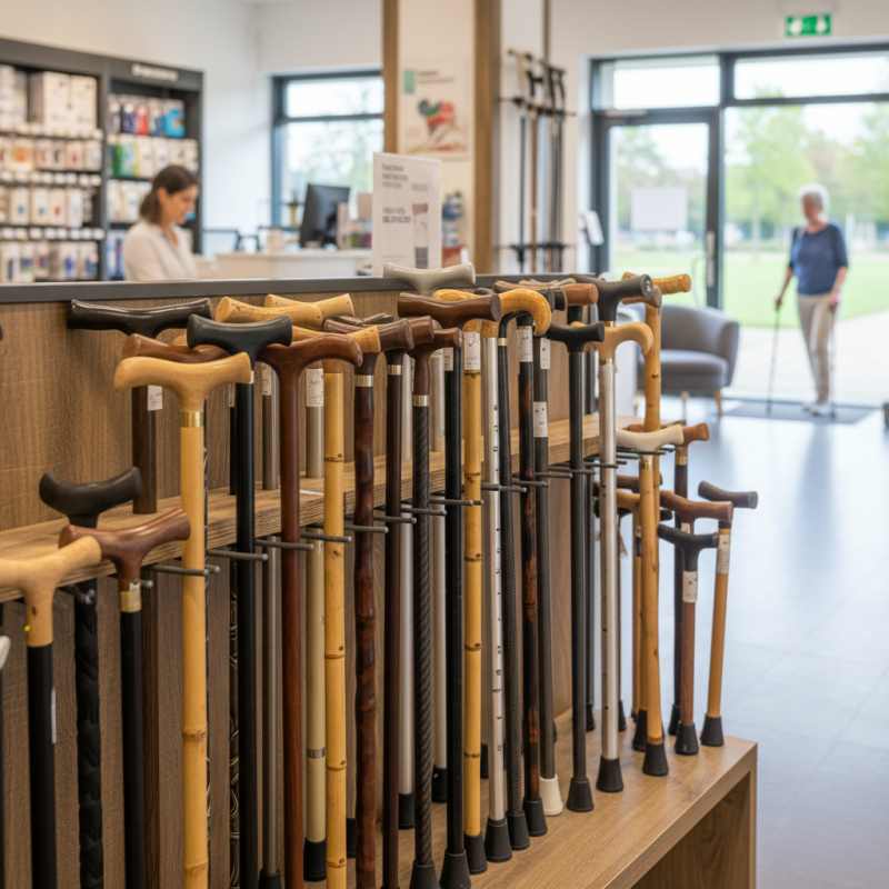 How to Choose the Best Walking Stick for Your Needs?