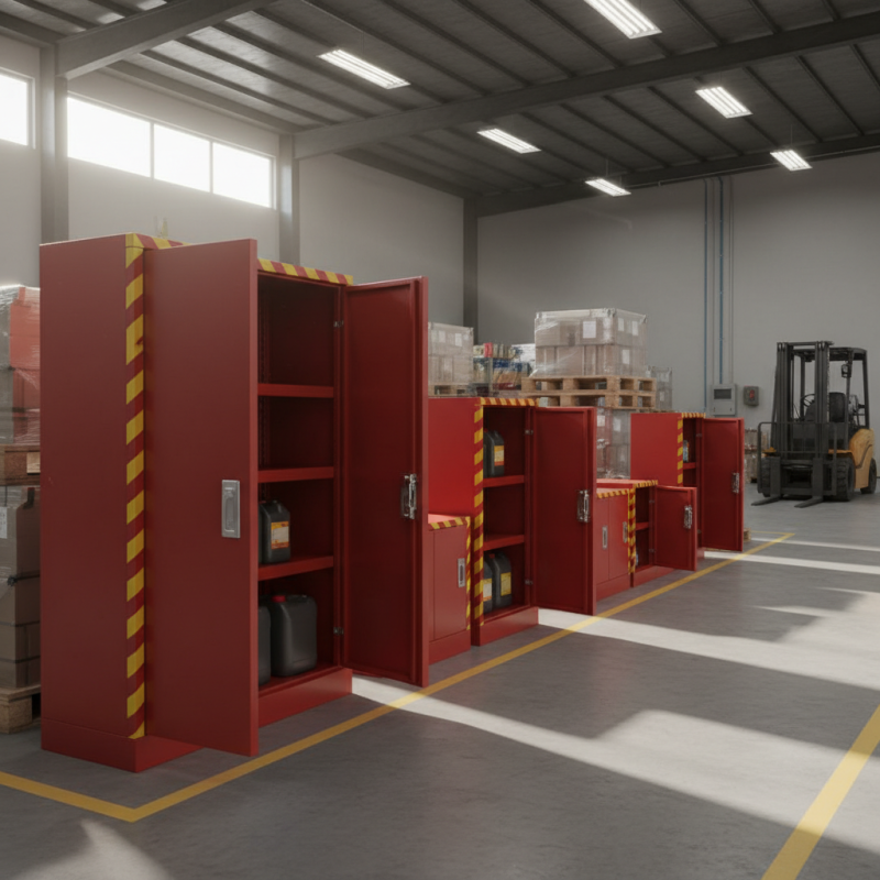 What Are the Best Fire Cabinets for Global Buyers?