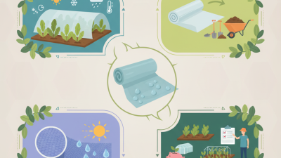 How to Choose the Best Garden Tarpaulin for Your Needs?