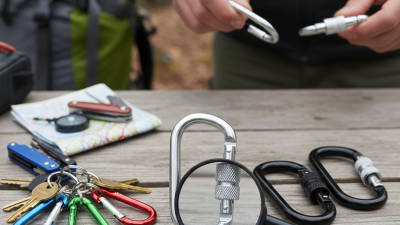How to Choose the Best Carabiner Keychain for Your Needs?