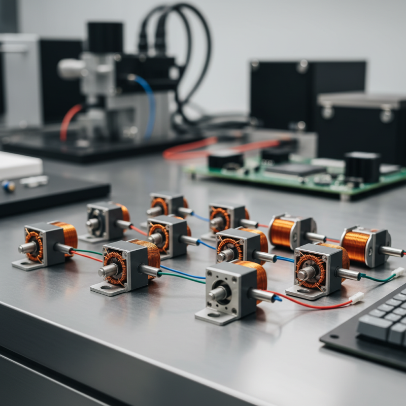 Why Choose a Custom OEM Open Frame Solenoid Manufacturer for Your Needs?