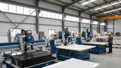 Top 10 Tips for Choosing the Best Stone Machinery Today?
