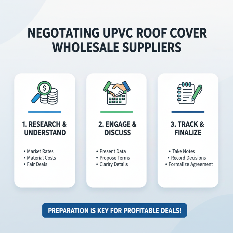 How to Wholesale Buy Upvc Roof Cover Effectively?