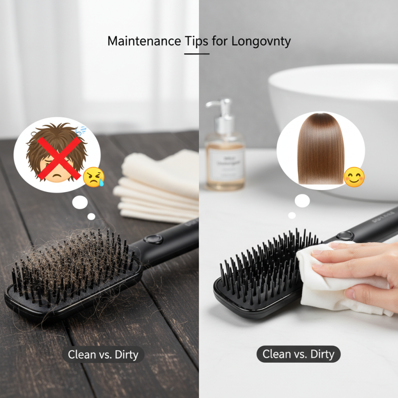 Top Benefits of Negative Ion Wireless Hair Straight Brush?