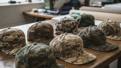 2026 How to Choose ODM Custom Camo Snapback Factory for Your Brand?