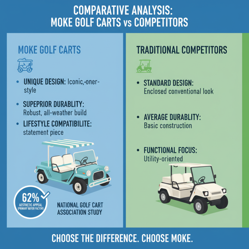 What Makes Moke Golf Carts a Top Choice for Buyers?