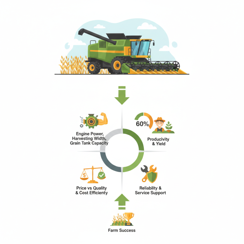 How to Choose ODM Wholesale Corn Combine Harvester for Your Needs?