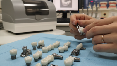 How to Choose China Wholesale Dental Implant Crown for Your Practice?