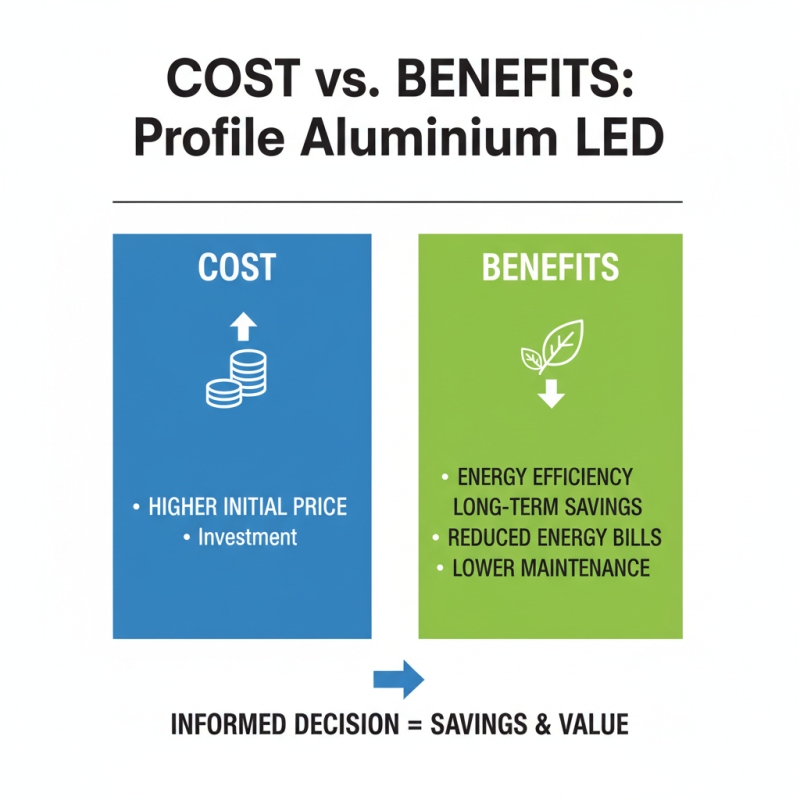 How to Choose Profile Aluminium LED for Your Lighting Needs?