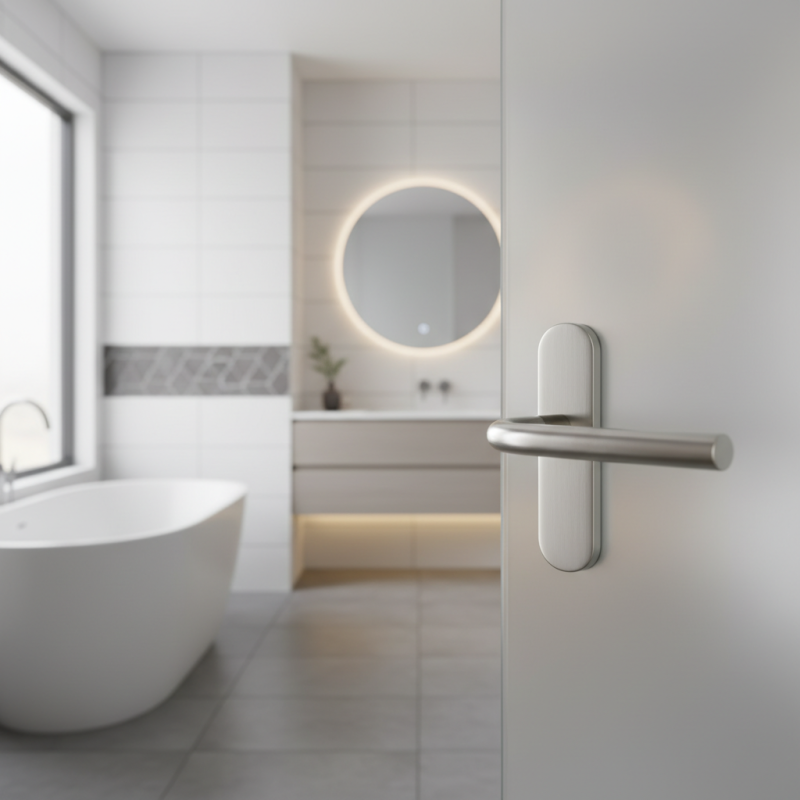 Top China Bathroom Door Handles You Need to Know About?
