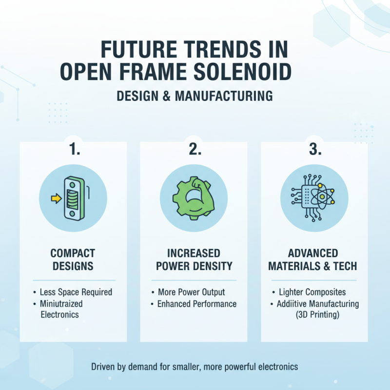 Why Choose a Custom OEM Open Frame Solenoid Manufacturer for Your Needs?