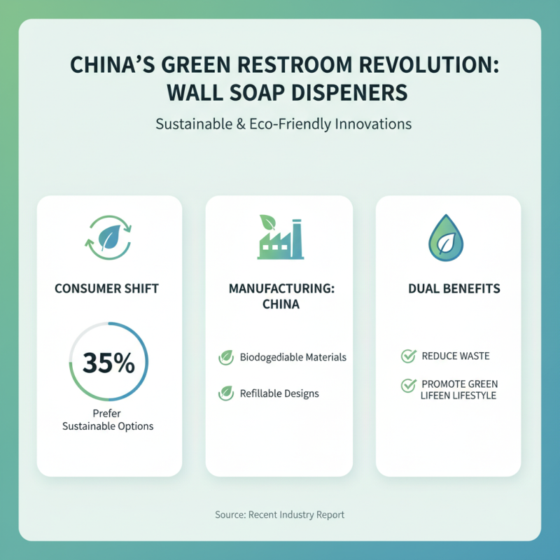 Discover the Top Wall Soap Dispenser Automatic Models in China?