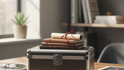 Why Choose a Lockable Storage Box for Secure Organization?