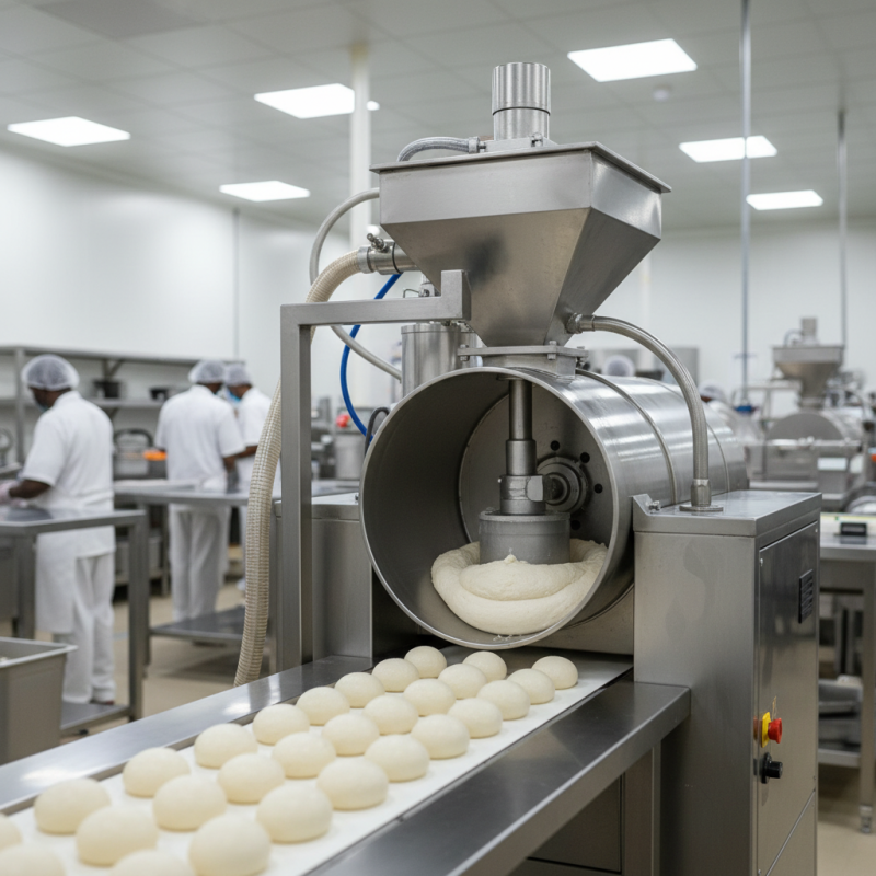 Top 10 Benefits of Wholesale China Fufu Machine for Your Business?
