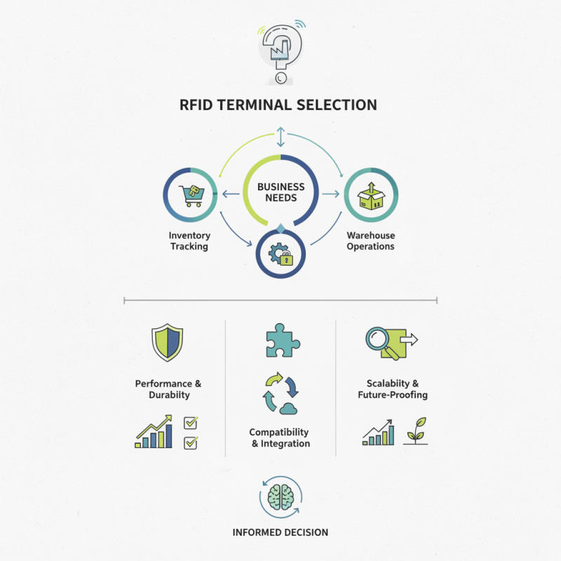 How to Choose the Best RFID Terminal for Your Business?