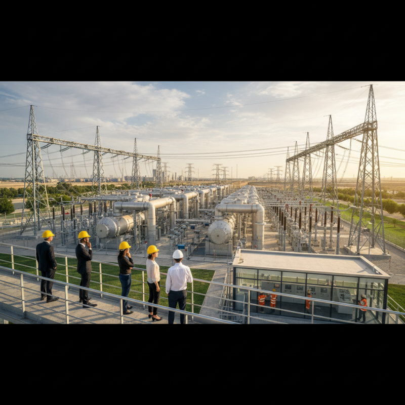 Explore the Best Gis Switchgear Solutions for Global Buyers