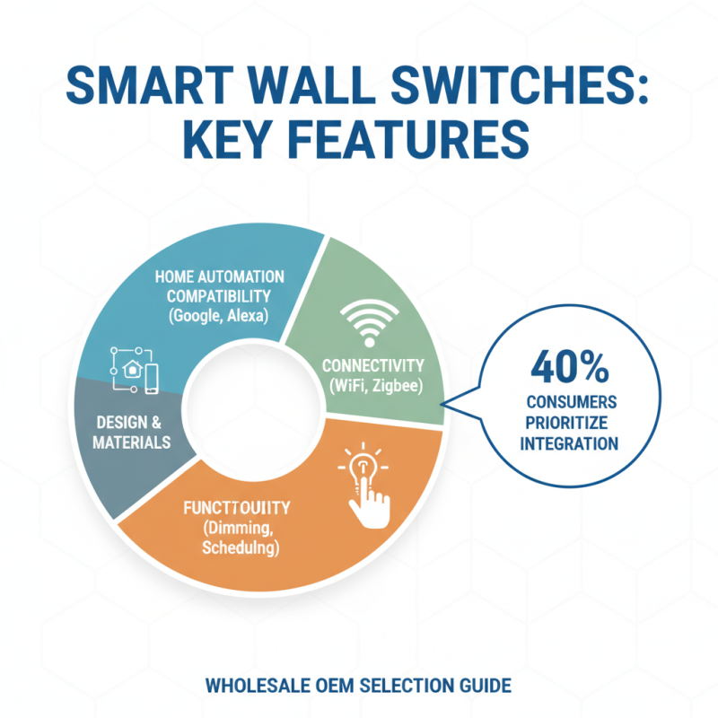 2026 How to Choose Wholesale OEM Smart Wall Switches for Your Home?