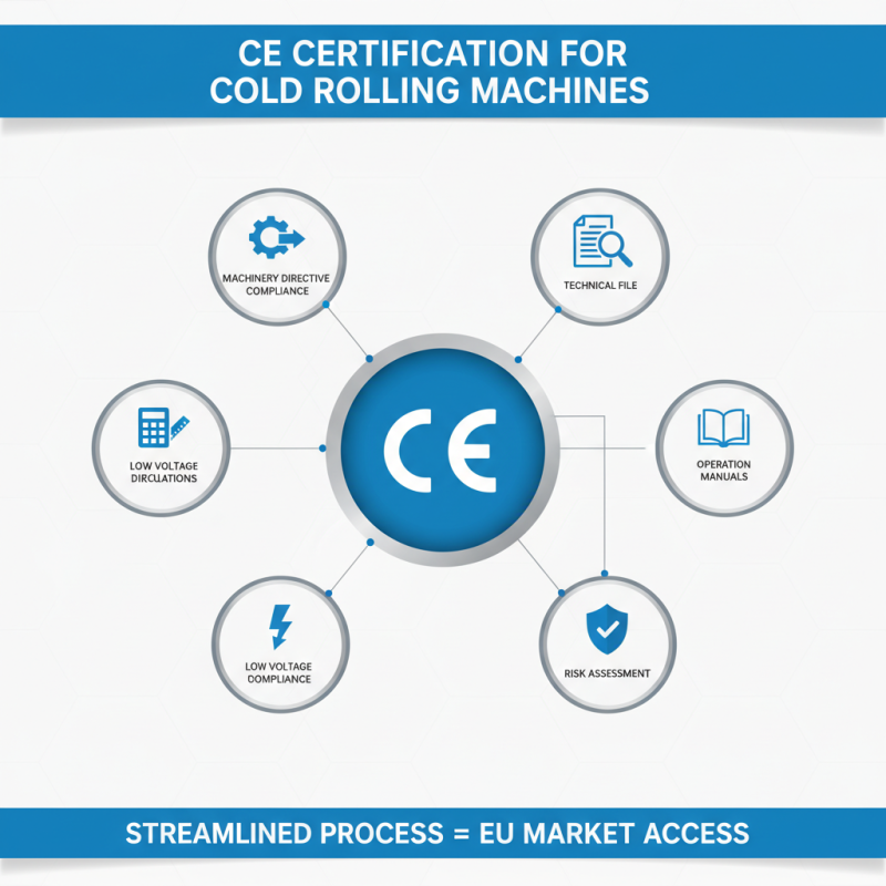 How to Obtain China CE Certification for Cold Rolling Machine Factories?