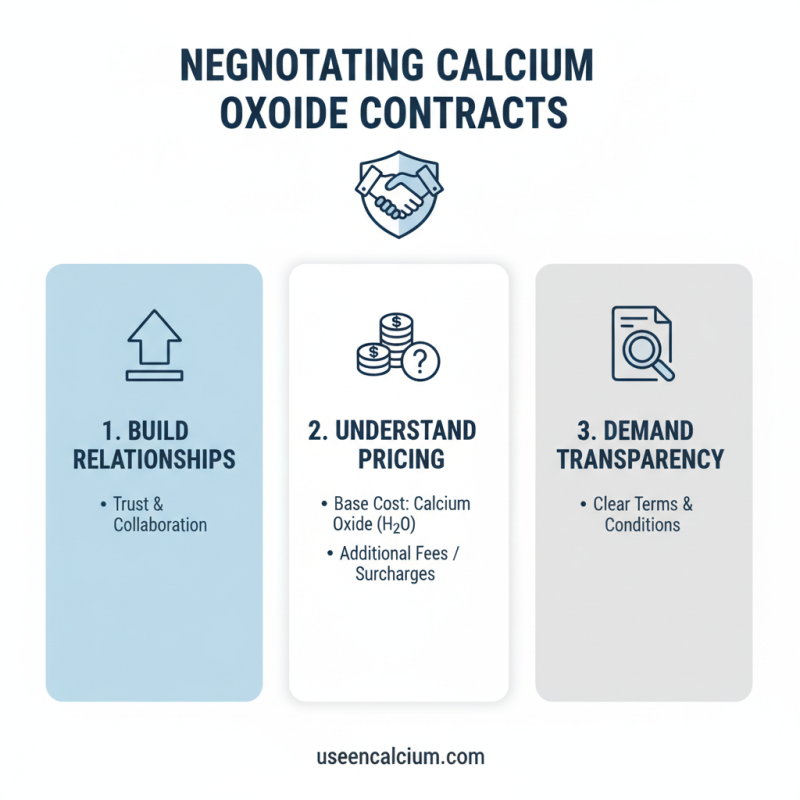 2026 How to Buy Wholesale Calcium Oxide for Your Business Needs?