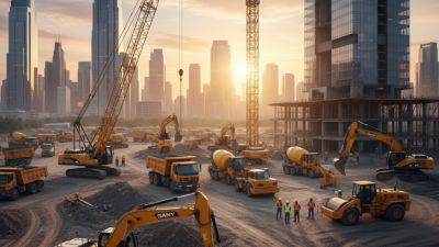 Explore the Best Sany Equipment for Global Procurement Needs?