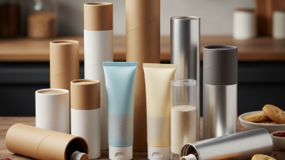 How to Choose the Right Food Packaging Tube for Your Products?