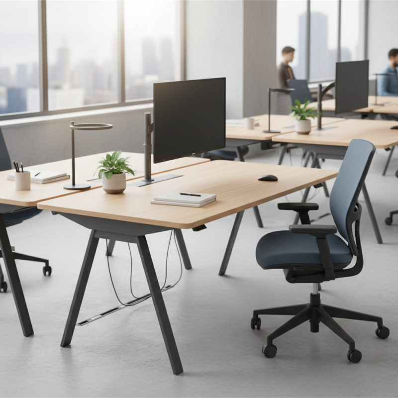 How to Choose a High-Quality OEM Study Table for Your Company