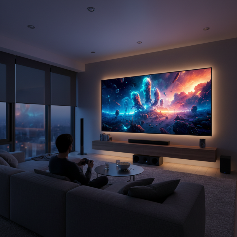 Why Choose Tv Wide for Your Home Entertainment Setup?