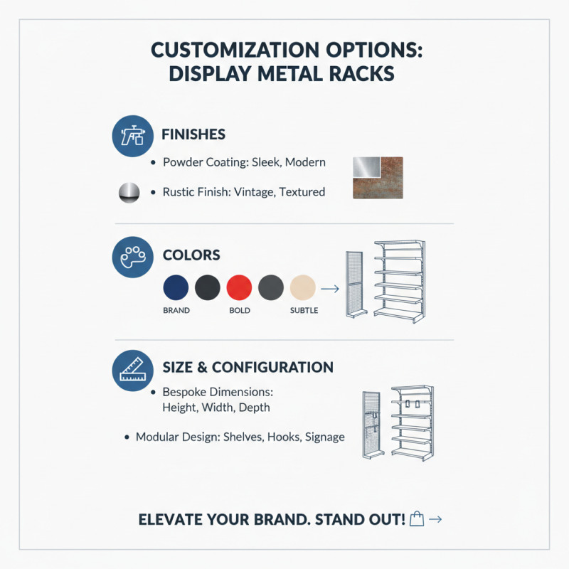 Top 10 Display Metal Rack Designs for Global Buyers?