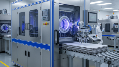 Discover the Best Metallizing Machines for Efficient Production?