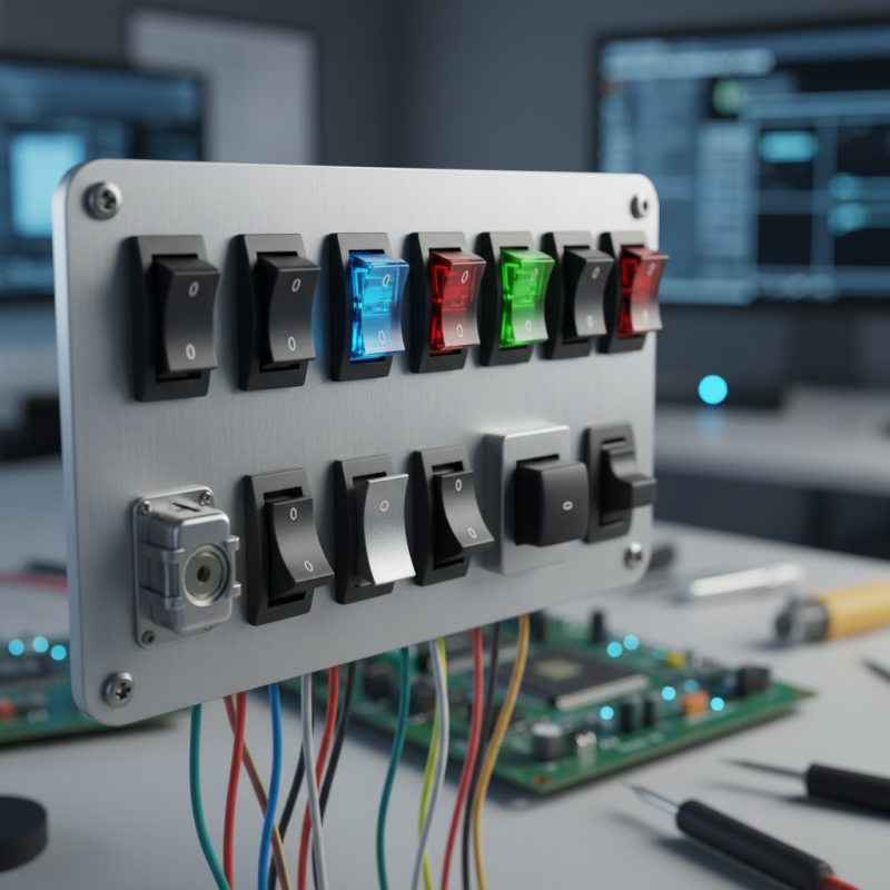 Top 10 Rocker Switches for Your Projects in 2026?