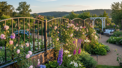 2026 Best Garden Fence Ideas for Ultimate Protection?