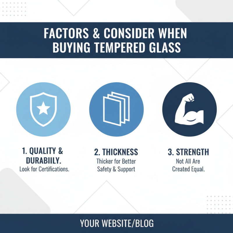 2026 Best Tempered Glass Buying Guide for Global Buyers?