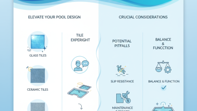 Best Aqua Pool Tiles for Your Dream Swimming Pool Design?