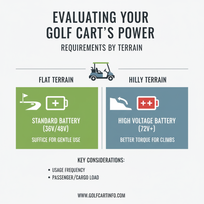 How to Choose the Right Golf Cart Battery for Your Needs?