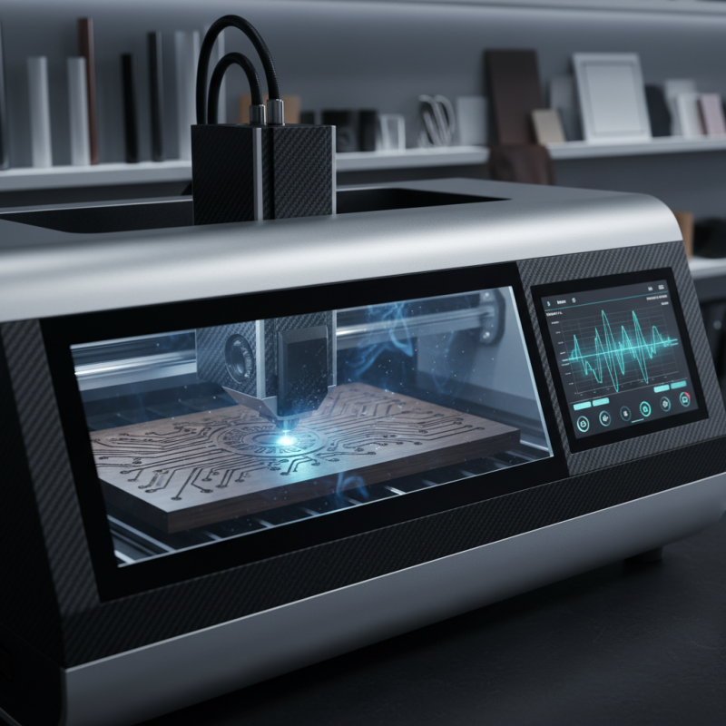 Top Engraving Laser Machine Trends in 2026 What to Know?