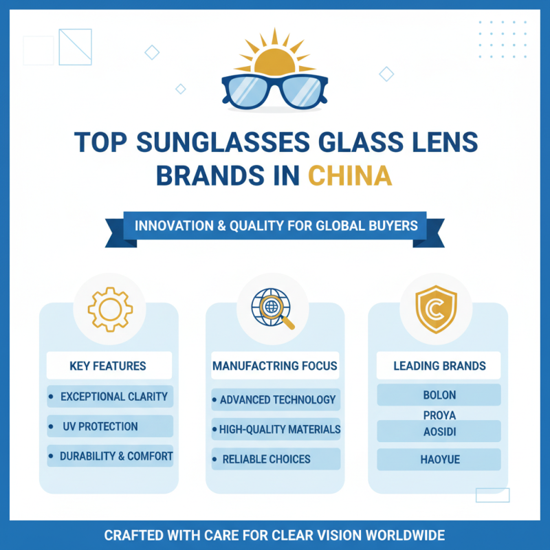 Top 10 China Sunglasses Glass Lenses for Global Buyers?