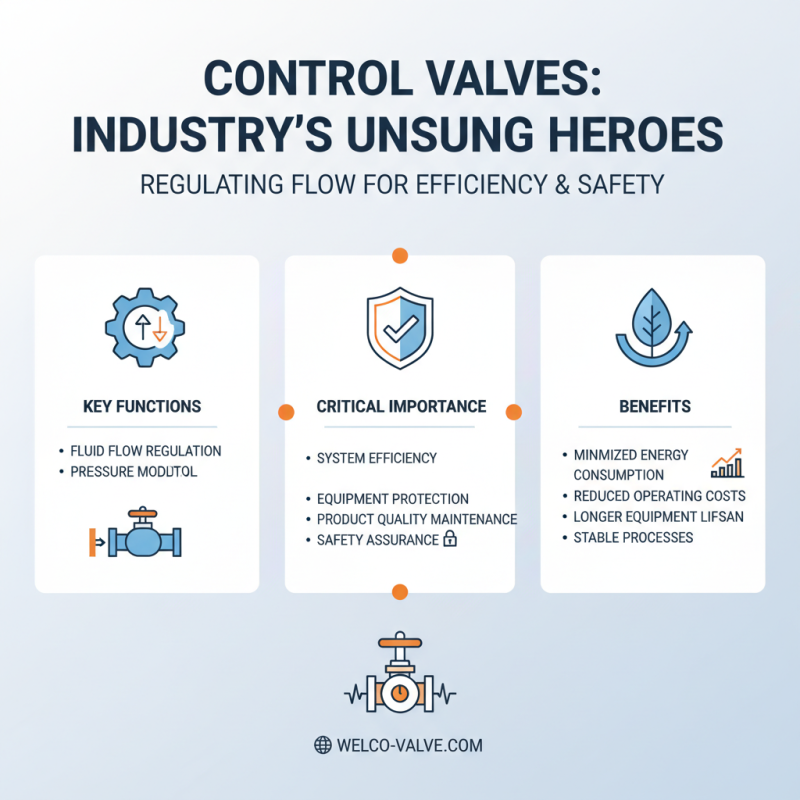 Top 10 Control Valve Types You Need to Know About?