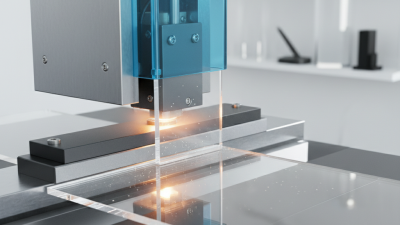 What is an Acrylic Welding Machine and How Does It Work?