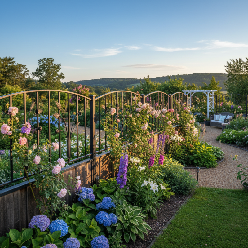 2026 Best Garden Fence Ideas for Ultimate Protection?