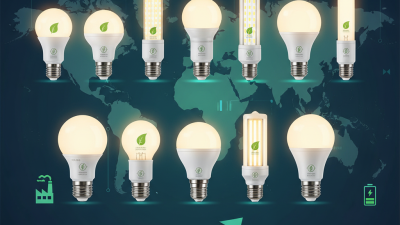 China Top 10 Replacement Bulbs for Global Buyers Available Now?