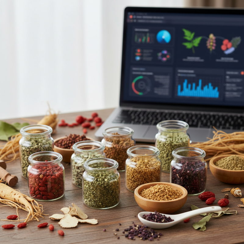 Top Tips for Sourcing Single Herbal Granules Online?