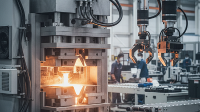 How to Choose the Best Aluminium Die Casting Machine for Your Needs?