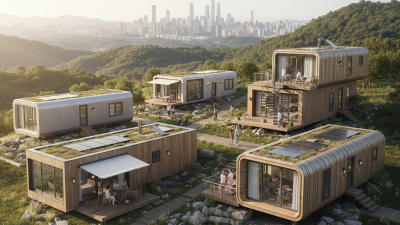 Top Mobile House Designs for Global Buyers in China