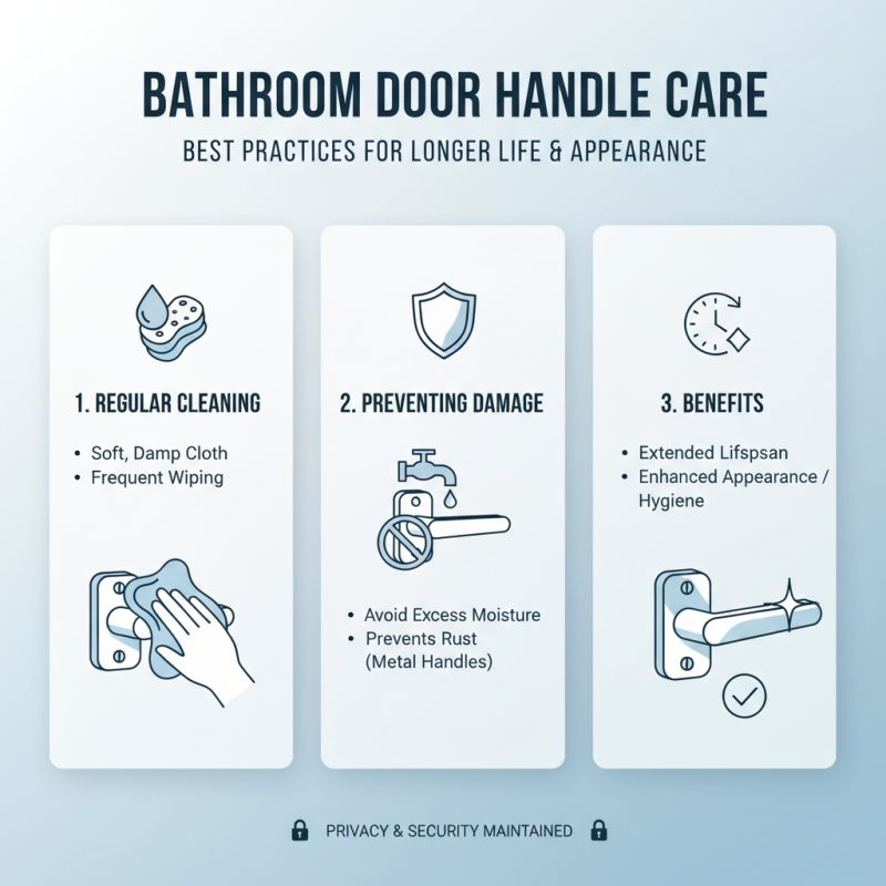 Top China Bathroom Door Handles You Need to Know About?