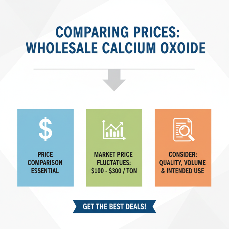 2026 How to Buy Wholesale Calcium Oxide for Your Business Needs?