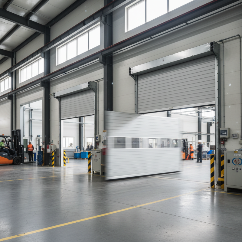 2026 How to Choose the Best China Wholesale Aluminium Speed Door Options?