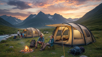 How to Choose the Best Air Tent for Your Outdoor Adventures?