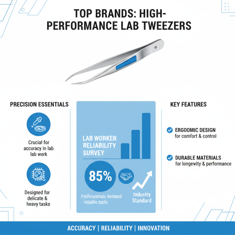 2026 Best Lab Tweezers for Precision and Performance?